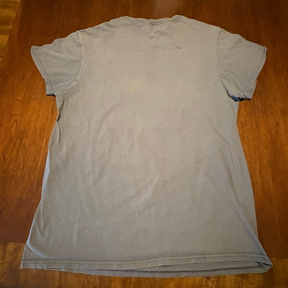 2016 WWE WrestleMania‎ Legends T-Shirt Ultimate Warrior M/M - Picture 2 of 3